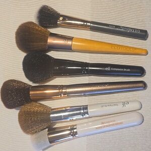 Brush lot